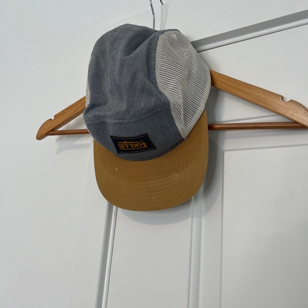 5 Panel Climbing Hat